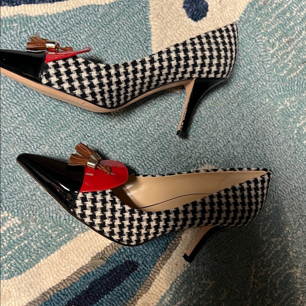 Kate Spade high heels nwot - Picture 6 of 7